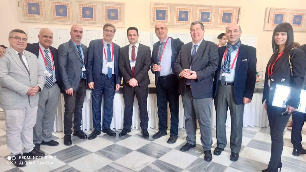 Μεγάλη Επιτυχία του Ελληνοτουρκικού Συνεδρίου Ορθοπαιδικής Χειρουργικής και Τραυματιολογίας – 30 Χρόνια Επιστημονικής Συνεργασίας