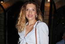 Εσπευσμένα στο νοσοκομείο η Σύλβια Δεληκούρα