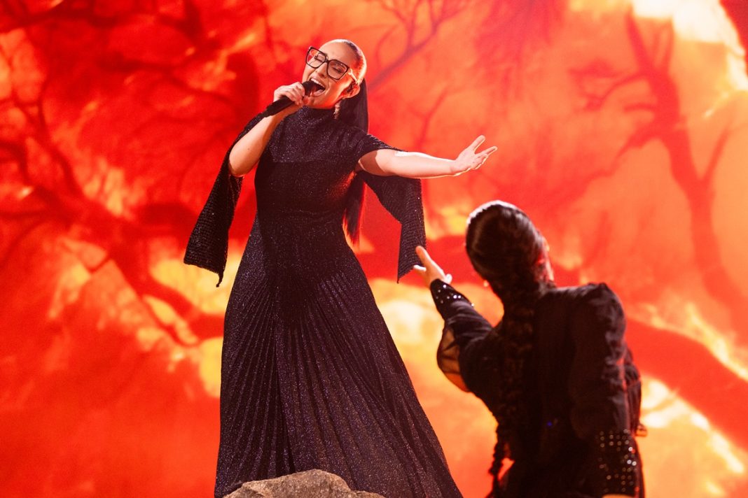 Eurovision 2025: Αποθεώθηκε η Klavdia - Η Ελλάδα στην έκτη θέση!