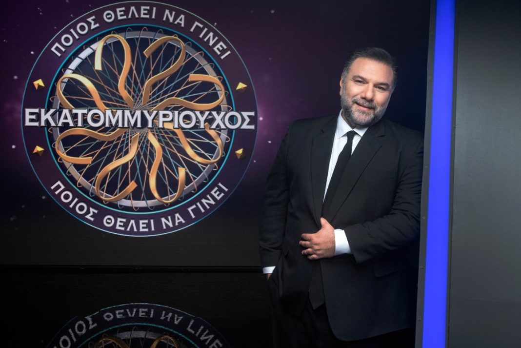 «Ποιος θέλει να γίνει εκατομμυριούχος;»: Στην πρώτη θέση για τη σεζόν