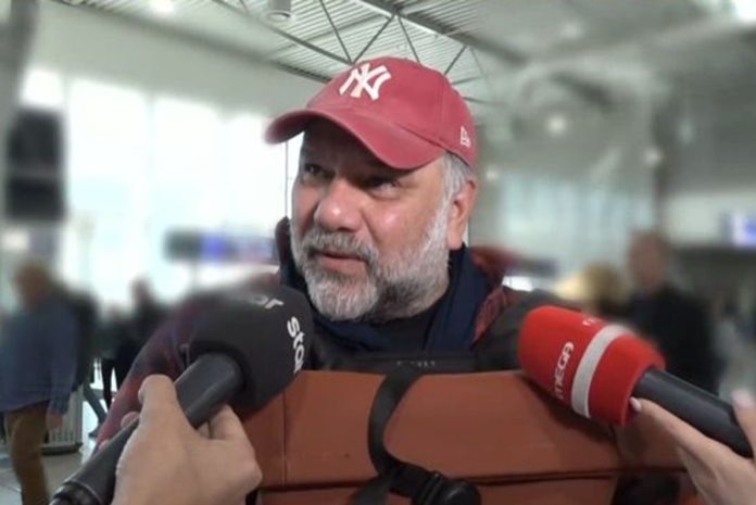 Γρηγόρης Αρναούτογλου: Η on camera αποκάλυψη για το συμβόλαιό του με τον ΑΝΤ1