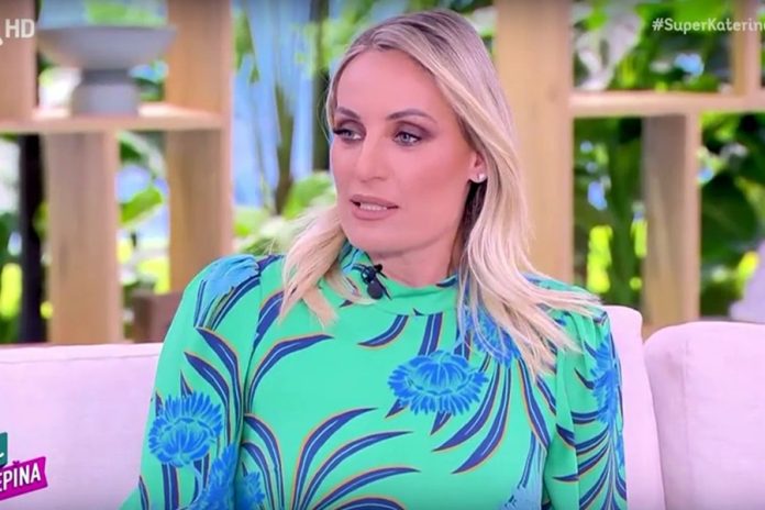 Ελεονώρα Μελέτη: «Αν με ρωτάς, η εκπομπή φαινόταν ότι ήταν άρρωστη»