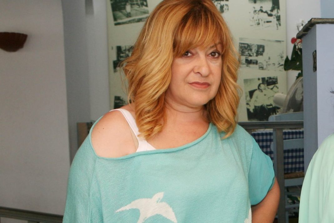 Τζόυς Ευείδη: «Φυσικά και υπάρχει ηλικιακός ρατσισμός»