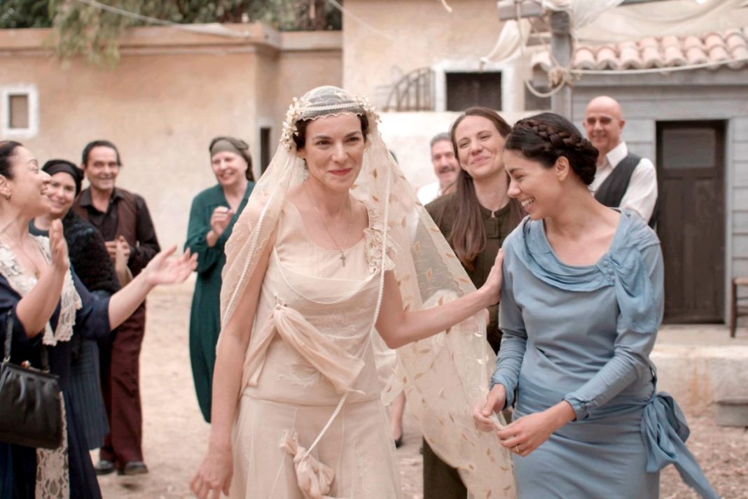 «Grand Hotel»: Ο Χαραλάμπης και η Θεώνη ετοιμάζονται για τον γάμο τους