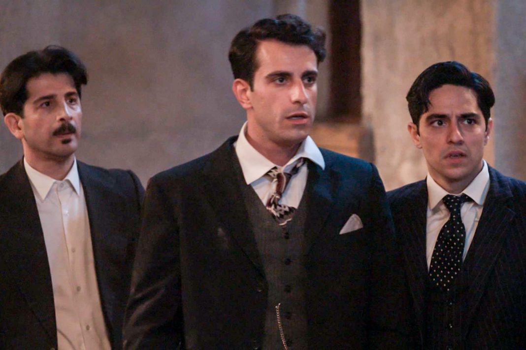 «Grand Hotel»: Χαραλάμπης και Θεώνη είναι επιτέλους ελεύθεροι να παντρευτούν