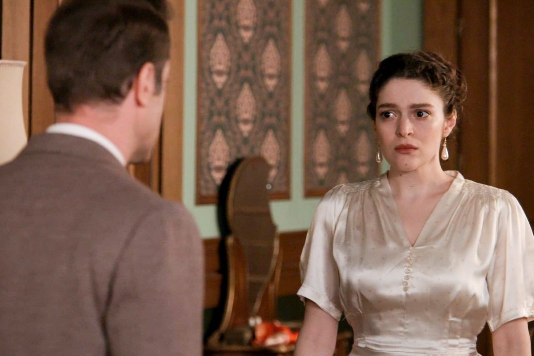 «Grand Hotel»: Αλίκη και Ρήγας σε σφοδρή σύγκρουση για τον θησαυρό