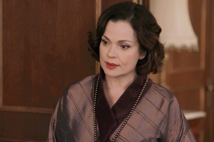 «Grand Hotel»: Η Αλίκη χάνει το παιδί ενώ η Κυβέλη απομονώνει τον ιατρικό σύλλογο στο ξενοδοχείο