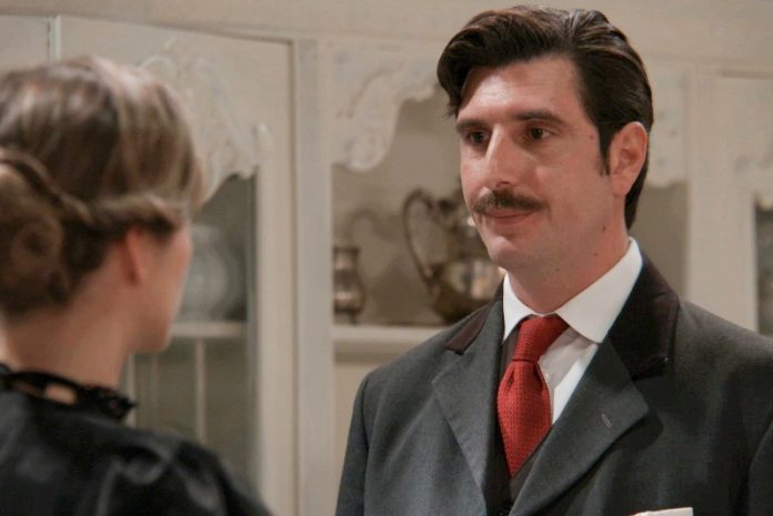«Grand Hotel» spoiler: Ο Ρήγας σκοτώνει την Εριέττα ενώ είναι ένοχος και για άλλους φόνους