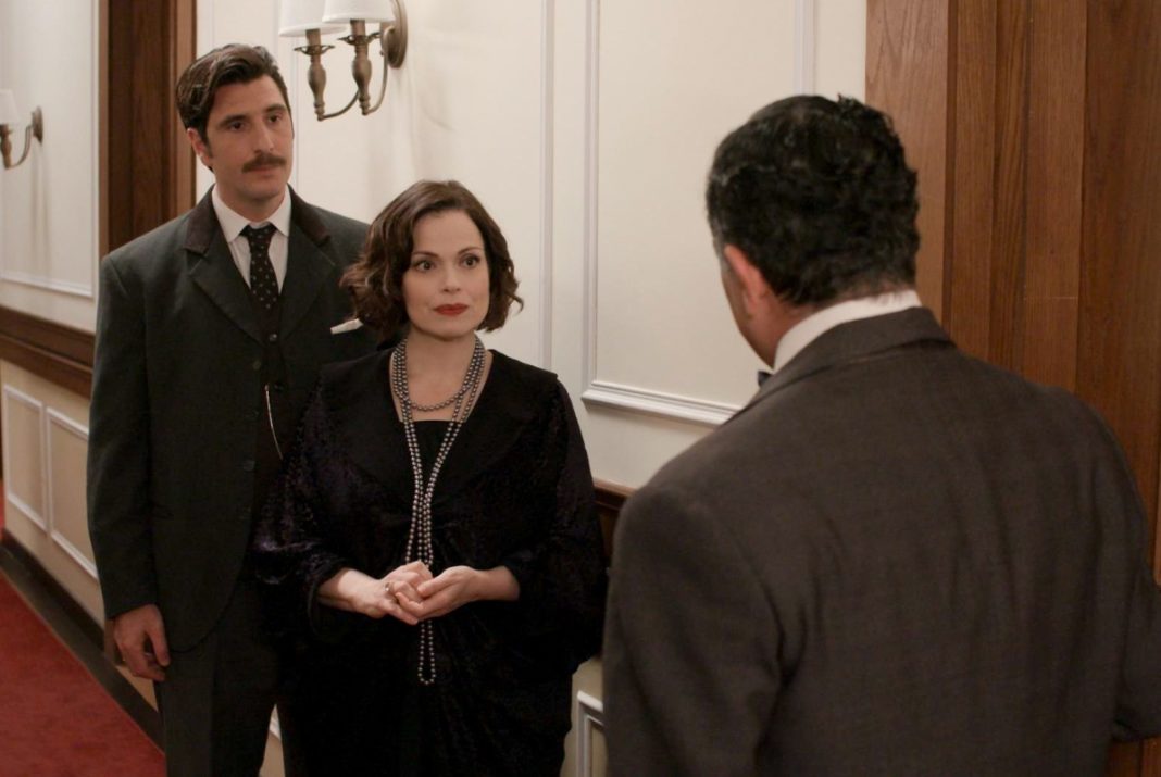 «Grand Hotel»: Ο Χαραλάμπης σε κρίσιμη κατάσταση και η Θεώνη σε απόγνωση