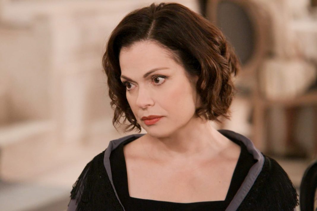 «Grand Hotel» spoiler: Το παθιασμένο φιλί του Ρήγα στην Κυβέλη