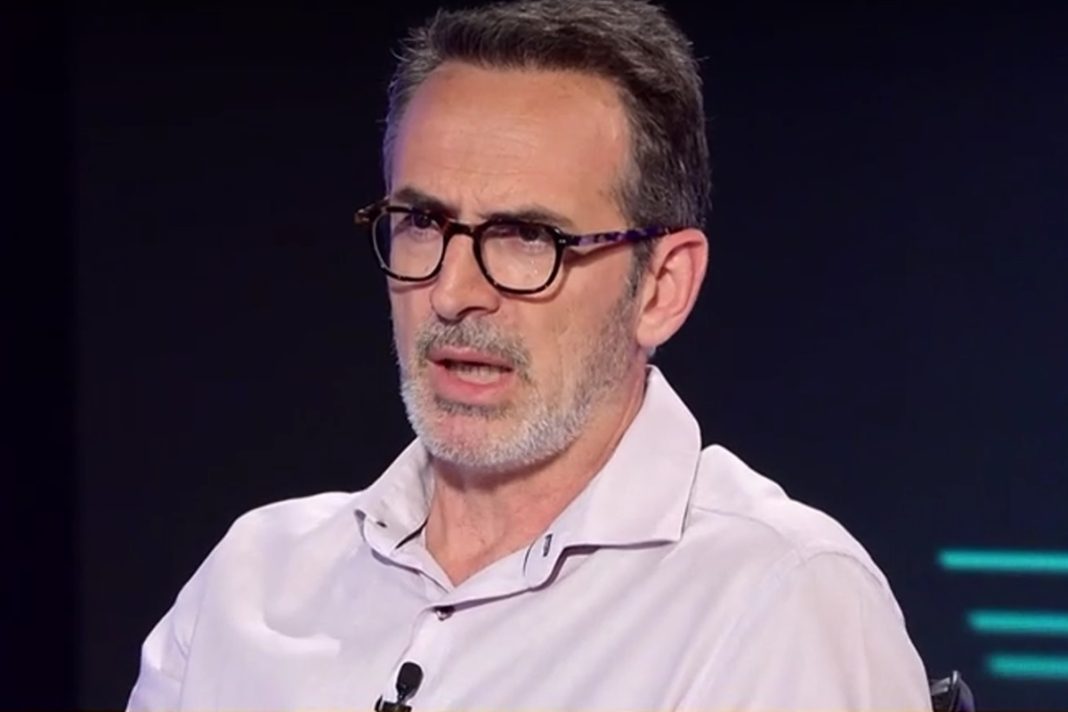 Κώστας Κρομμύδας: «Δεν ήθελα να πάω στο γύρισμα, δεν περνούσα καλά»