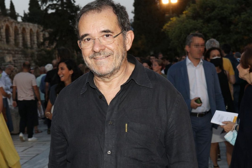 Ο Παύλος Τσίμας για τη Κοσιώνη: «Δεν θα μου λείψει η Σία αν φύγει από τον ΣΚΑΪ»