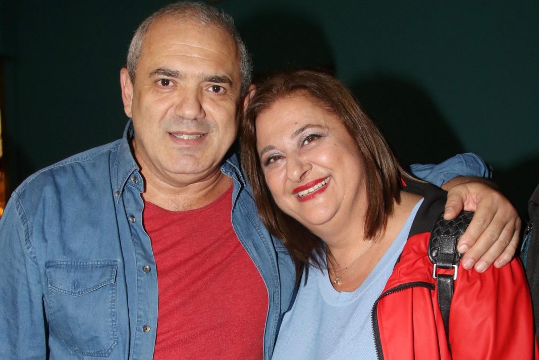 Κωνσταντινίδου - Χάνος: Αποκαλύπτουν το λόγο του χωρισμού τους