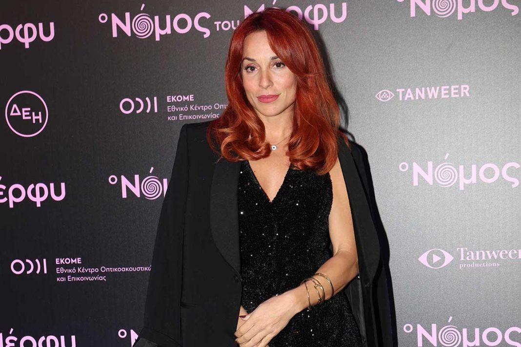 Η Πένυ Αγοραστού έκανε κρυοσυντήρηση ωαρίων και πόσταρε φωτογραφία
