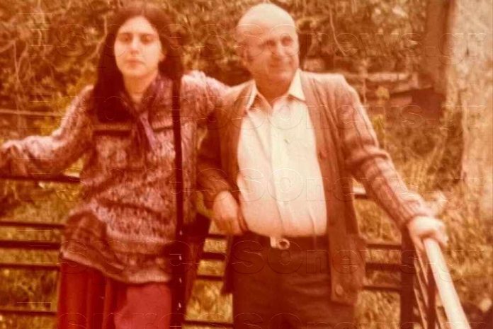 Η έφηβη της φωτογραφίας είναι Ελληνίδα πρωταγωνίστρια