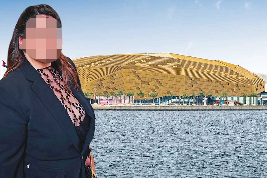 Πώς η δημοσιογράφος Μ.Κ. «έγδυσε» δεκάδες Έλληνες φιλάθλους για το Final Four