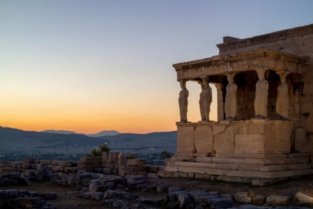 Διακοπές στην Αθήνα - Τα Καλύτερα Αξιοθέατα στο κέντρο της πόλης