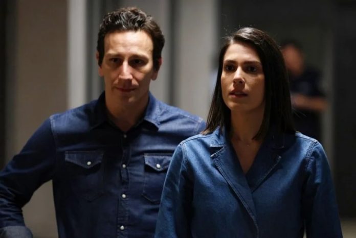«Διάφανη αγάπη» spoiler: Ο Χάρης μαθαίνει πως η Στέλλα περιμένει το παιδί του