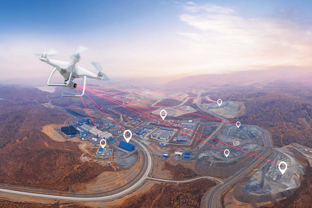 Drones με φονικούς ιούς