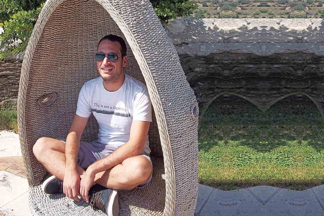 Το «φάντασμα» στα δίχτυα των δύο ψαράδων