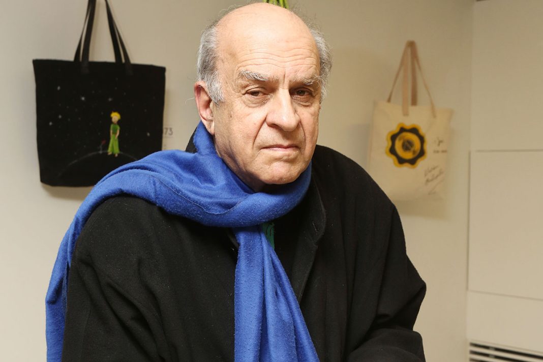 Tour στο σπίτι του Φασιανού στη Τζια