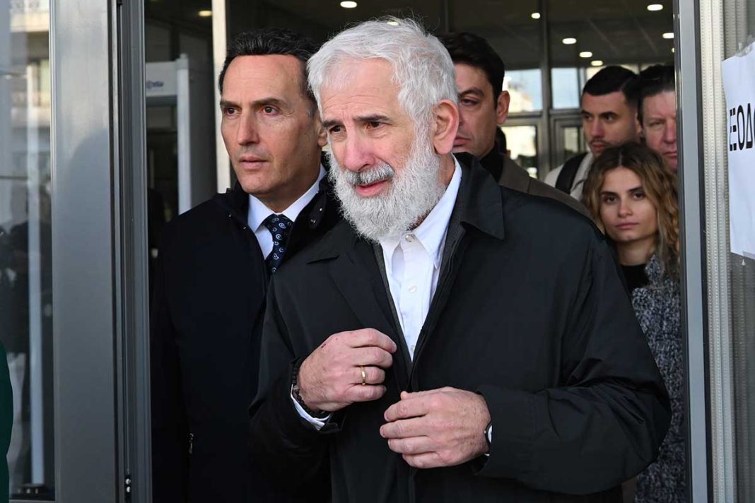 Ένοχος για τις δύο απόπειρες βιασμού ο Πέτρος Φιλιππίδης