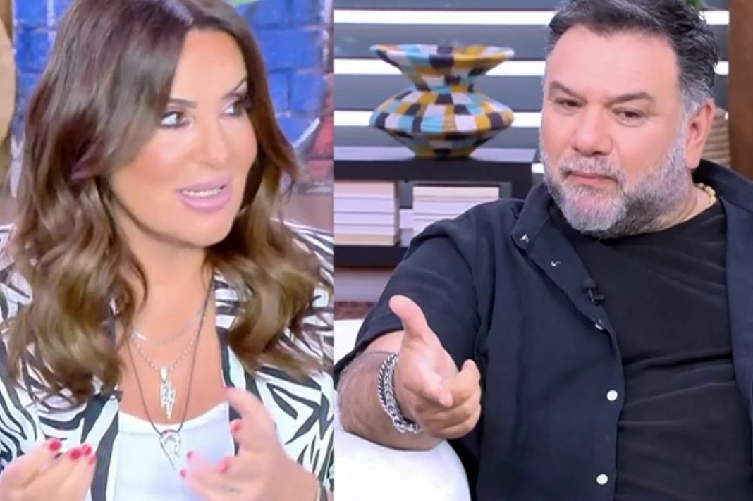 Αρναούτογλου σε Γερμανού: «Με έθιξε αυτό που είπες» - «Συγγνώμη, απολογούμαι»