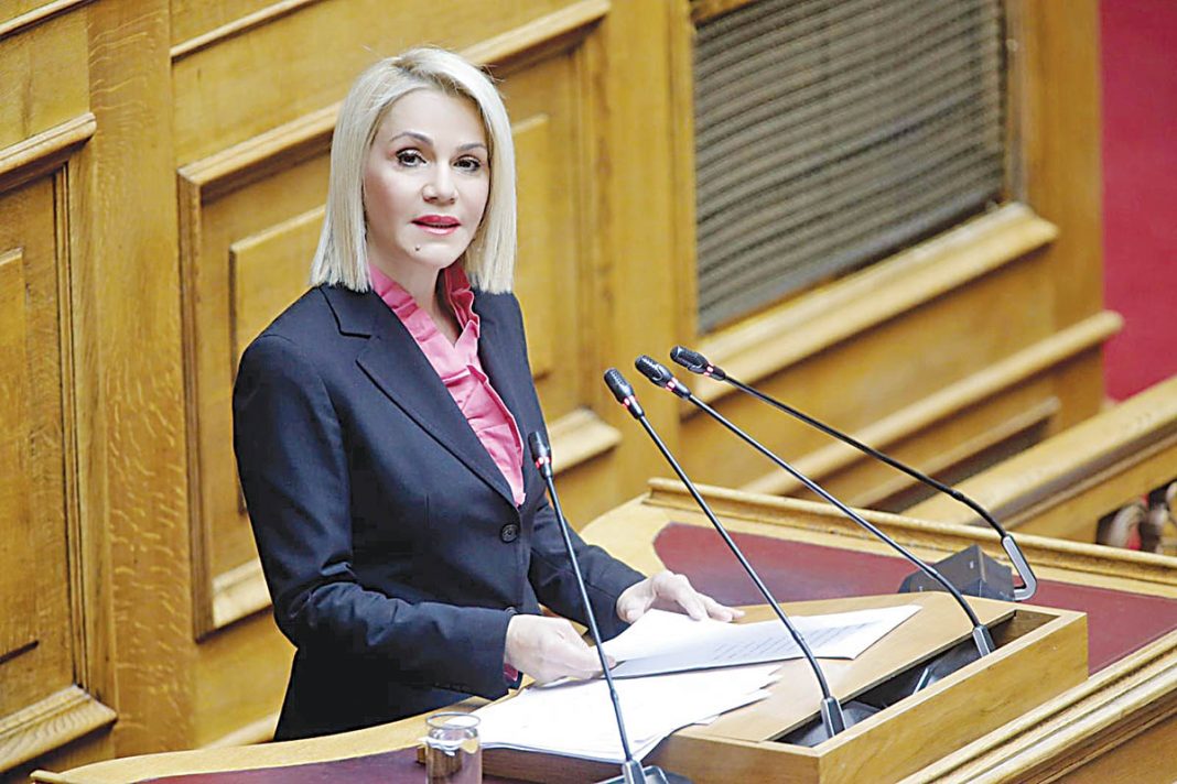 Μίκα Ιατρίδη: «Χαίρομαι που οι συμπολίτες μου με φωνάζουν με το μικρό μου όνομα»
