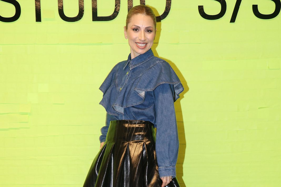 Μαρία Ηλιάκη: Αποκάλυψε πώς της συνέβη το ατύχημα