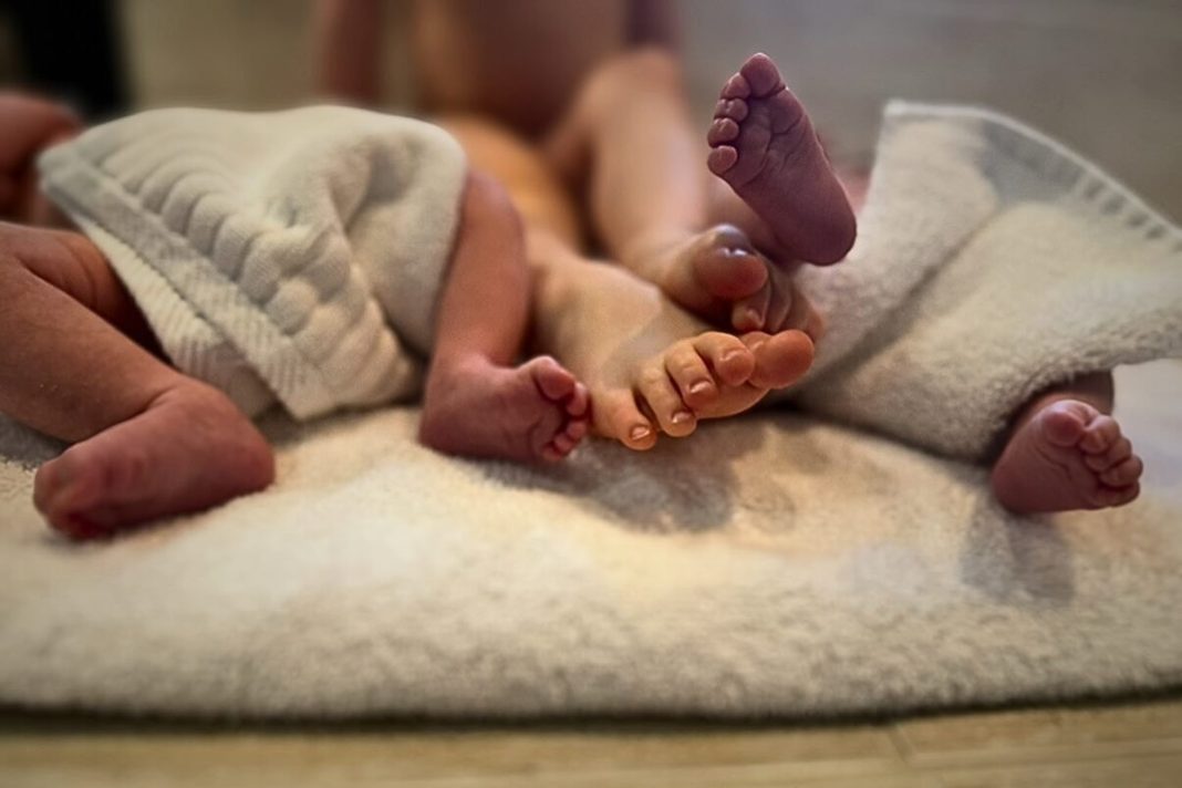 Γέννησε δίδυμα γνωστή ηθοποιός – Η ανακοίνωση στο instagram