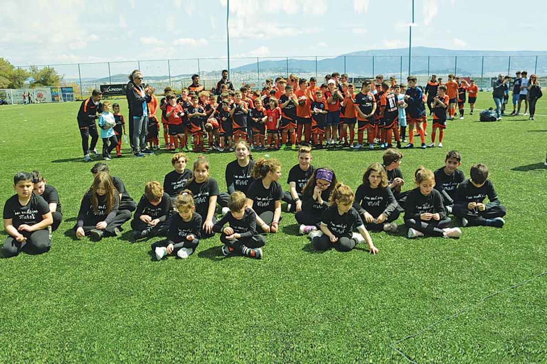 Φωνή ΑμεΑ με τη Χρονοπούλου – Κοινωνικός ρατσισμός και παιδιά με αναπηρία