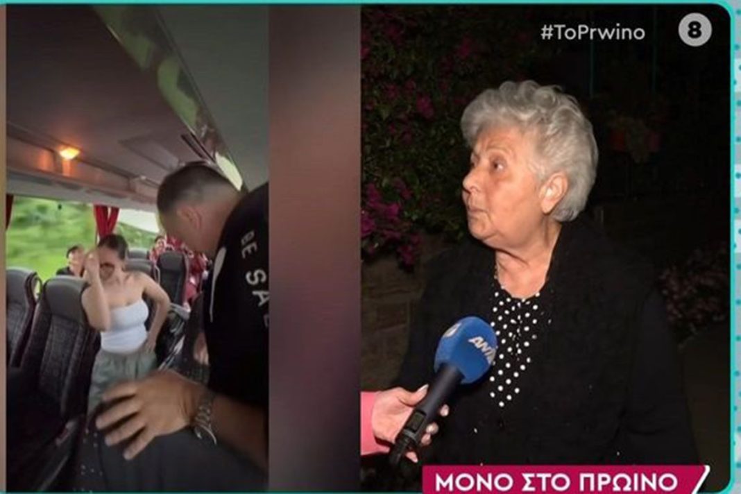 Eurovision 2025: Η γιαγιά της Klavdia αποκαλύπτει το γούρι που έχει μαζί της