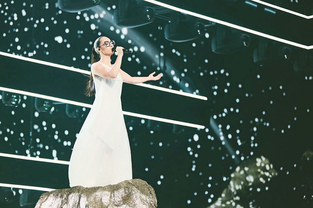 Eurovision 2025: Klavdia, εσύ superstar