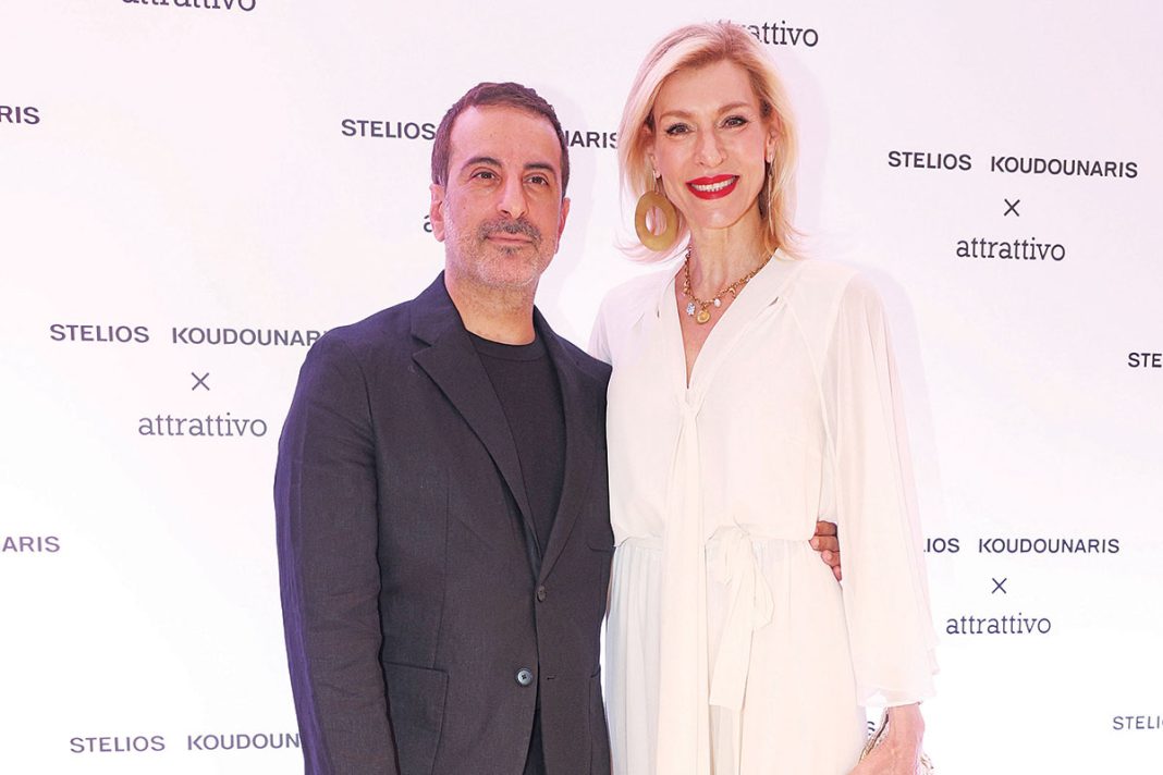 Το «μυστικό δείπνο»  του Κουδουνάρη