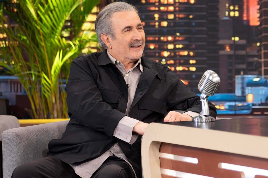 Λάκης Λαζόπουλος: «Θα γράψω την αλήθεια για την γνωστή ιστορία “Ήμουν κι εγώ στο κότερο”»
