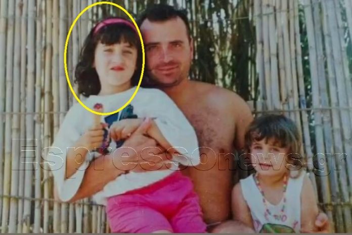 Ποια Ελληνίδα ηθοποιός είναι το μεγάλο κοριτσάκι της φωτογραφίας;