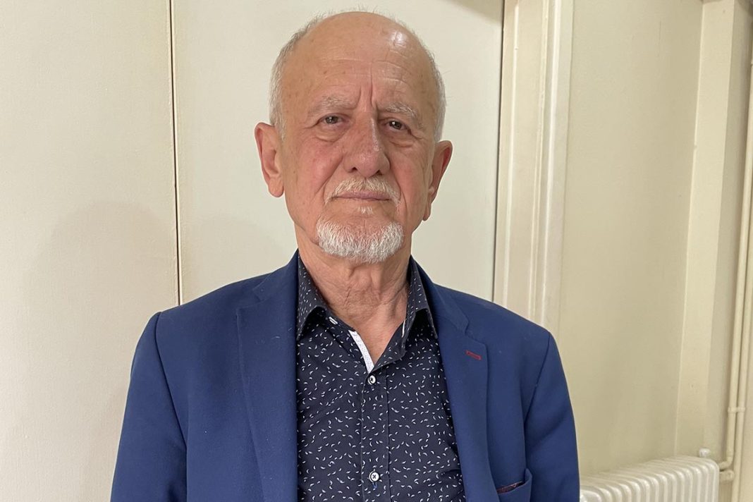 Θύμιος Λυμπερόπουλος: «Εμμονικός με τους ταξιτζήδες ο Κυρανάκης»
