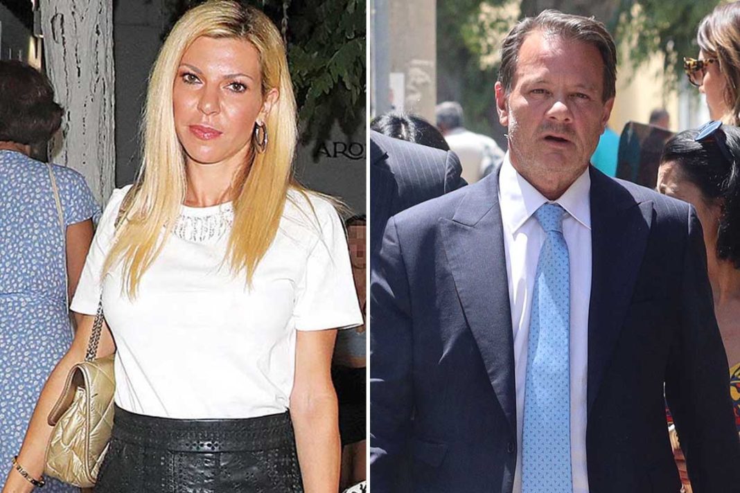 Ούτε ματιά δεν αντάλλαξαν Λύτρας και Πολυζωγοπούλου στο Εφετείο