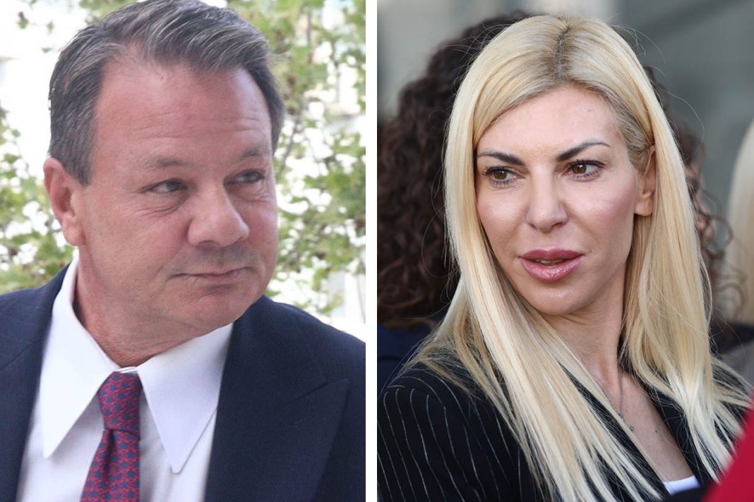 Ένταση Λύτρα - Πολυζωγοπούλου στο δικαστήριο: «Θα σε καταστρέψω»