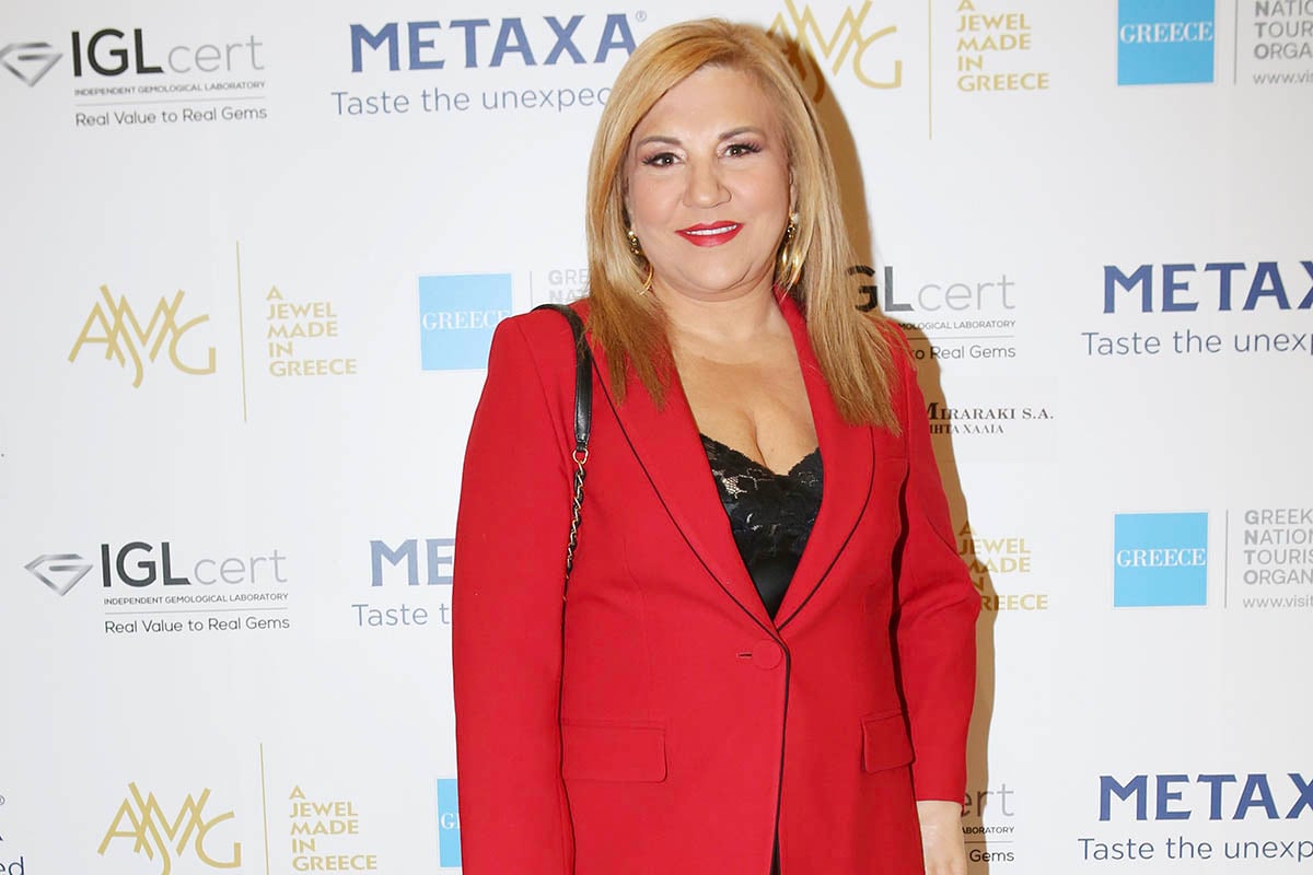 Δέσποινα Μοιραράκη: Αποκαλύπτει τα μυστικά ομορφιάς της
