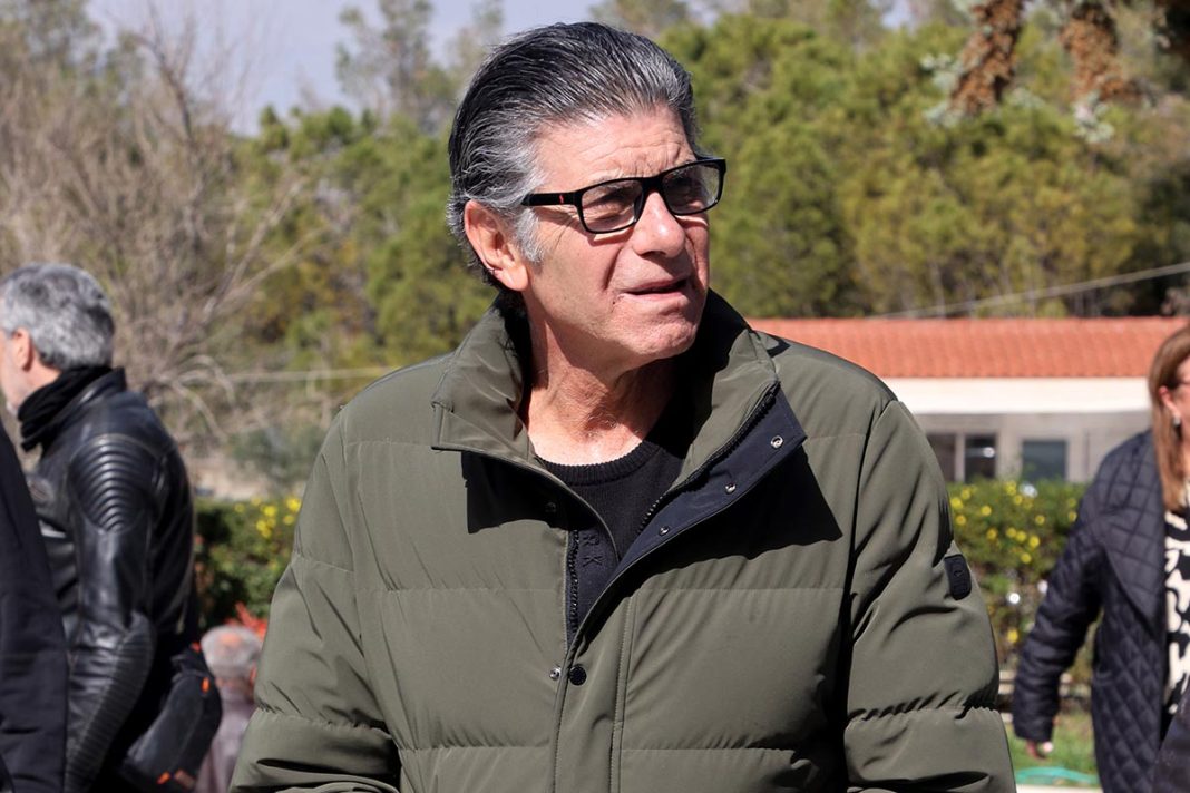 «VIΠ» στον ΑΝΤ1 ο Γιάννης Μπέζος