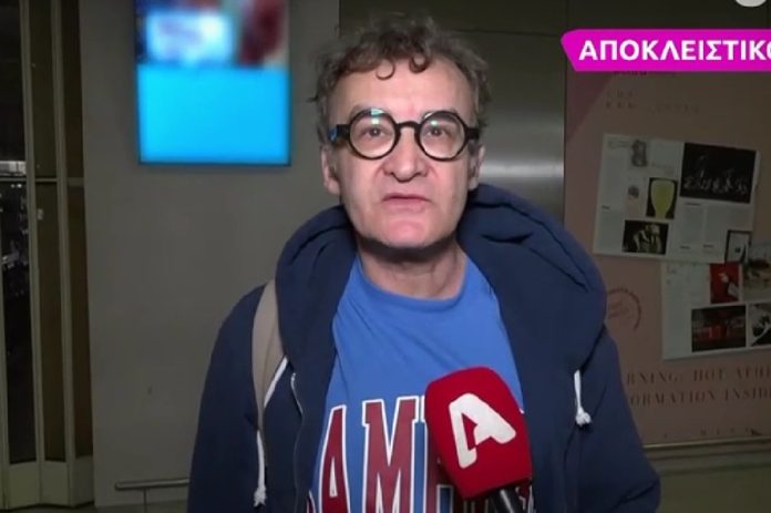 Επέστρεψε νικητής από το νοσοκομείο της Γερμανίας ο Νίκος Ορφανός: «Όλα καλά»