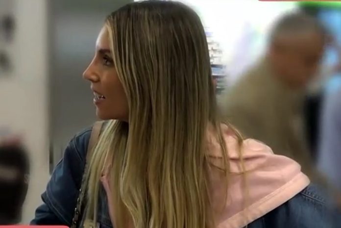 Αθηνά Οικονομάκου: «Εύχομαι οι δημοσιογράφοι να μη μάθουν για το γάμο»