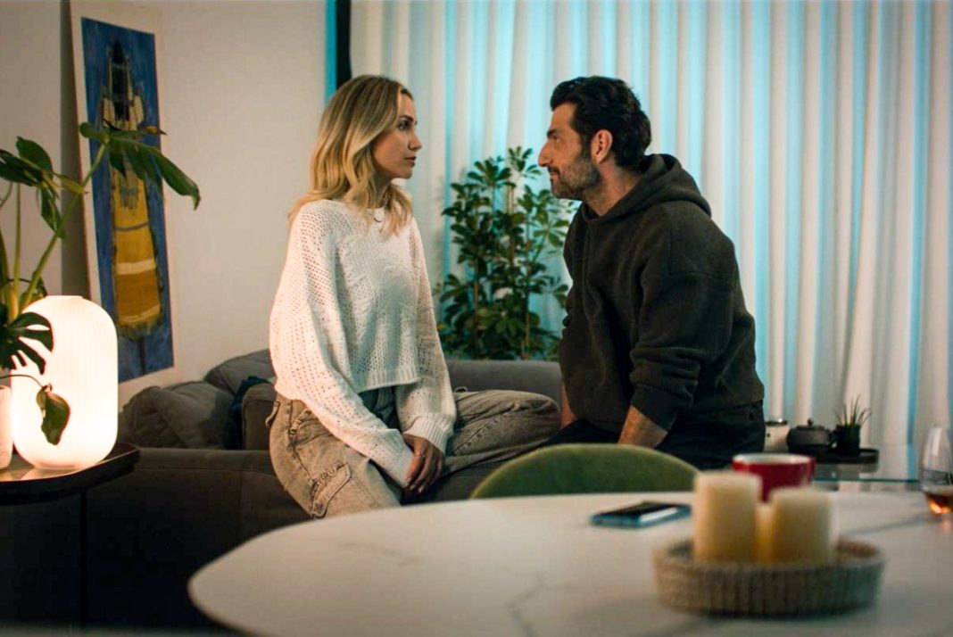 «Παιχνίδια εκδίκησης» spoiler: Ο Άγης επιστρέφει Ελλάδα αλλά ο γιος του δε θέλει να τον δει