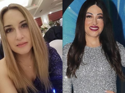 Συγκλονίζει η Ιωάννα Παλιοσπύρου: «Δέχομαι απειλές για τη ζωή μου, δεν ξέρω αν είναι η ίδια»