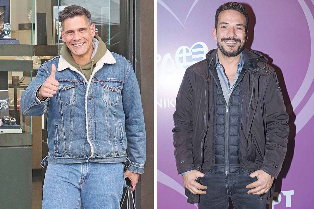 Ο ΑΝΤ1 «γλυκοκοιτάζει» Ουγγαρέζο και Τσουρό!