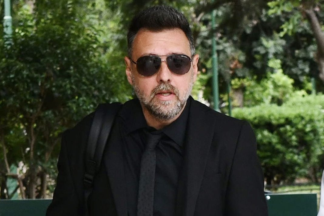 Η ανάρτηση όλο νόημα του Μάνου Παπαγιάννη μετά την απόφαση του δικαστηρίου