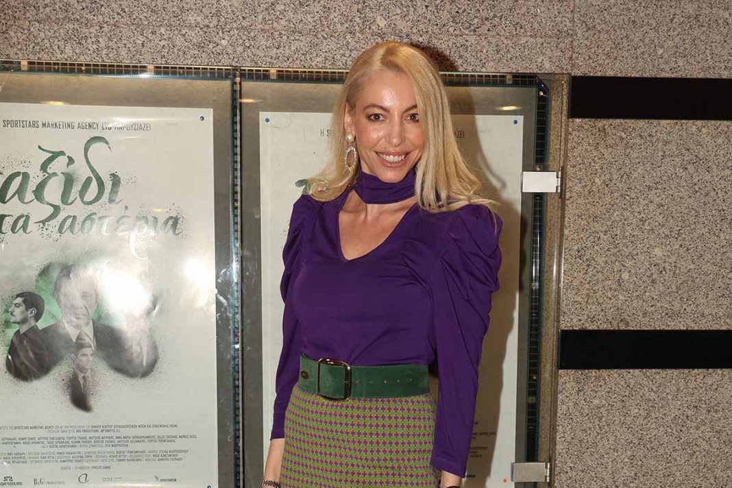 Πού τσάκωσε η «Εspresso» το γνωστό travelgirl Μαρκέλλα Σαράιχα Φέσσα