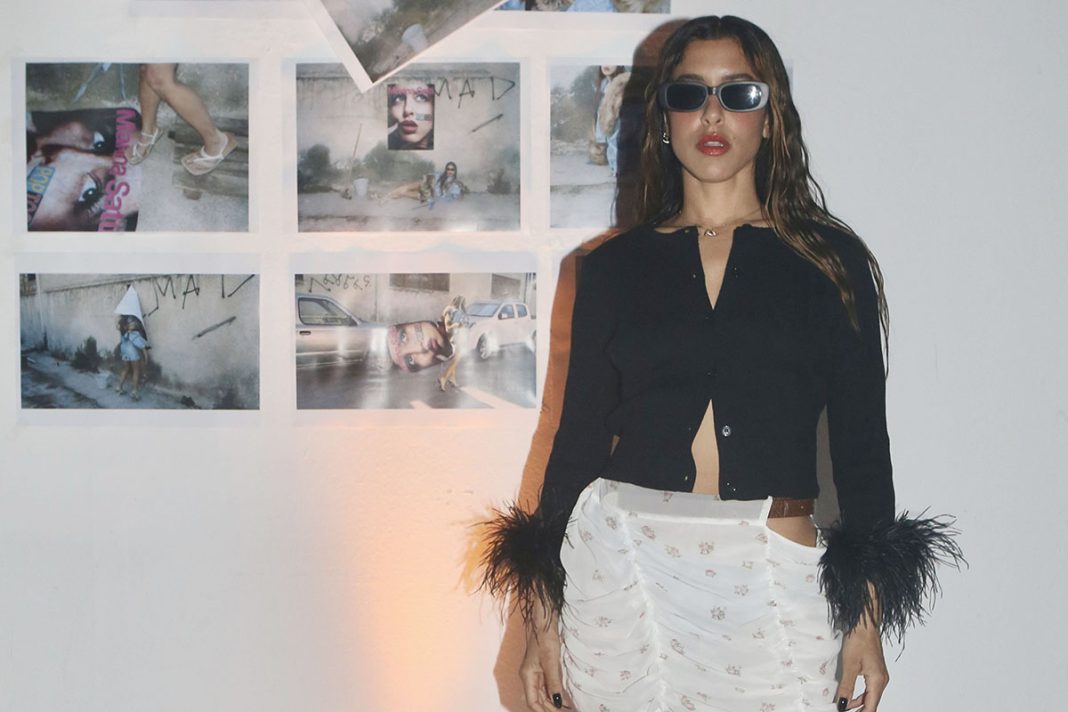 Μαρίνα Σάττι: «Είμαι η “προβληματική” pop star της καρδιάς σας!»