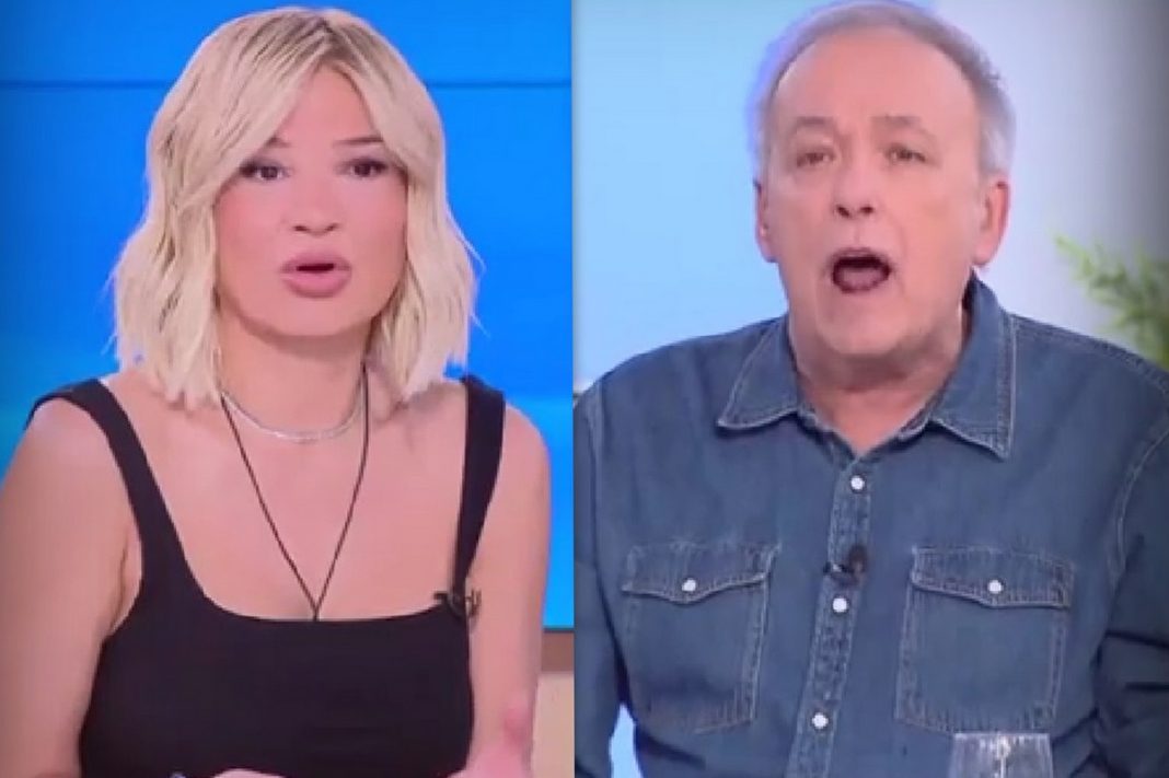 Ξέσπασε ο Ανδρέας Μικρούτσικος – «Δεν είναι ωραίο αυτό που κάνεις», απάντησε η Σκορδά